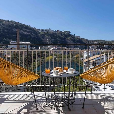 Sorrentovibes - Luxury Four Bedroom Home With Amazing Terraces In Sorrento Exterior foto