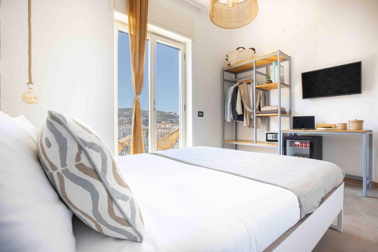 Sorrentovibes - Luxury Four Bedroom Home With Amazing Terraces In Sorrento Exterior foto