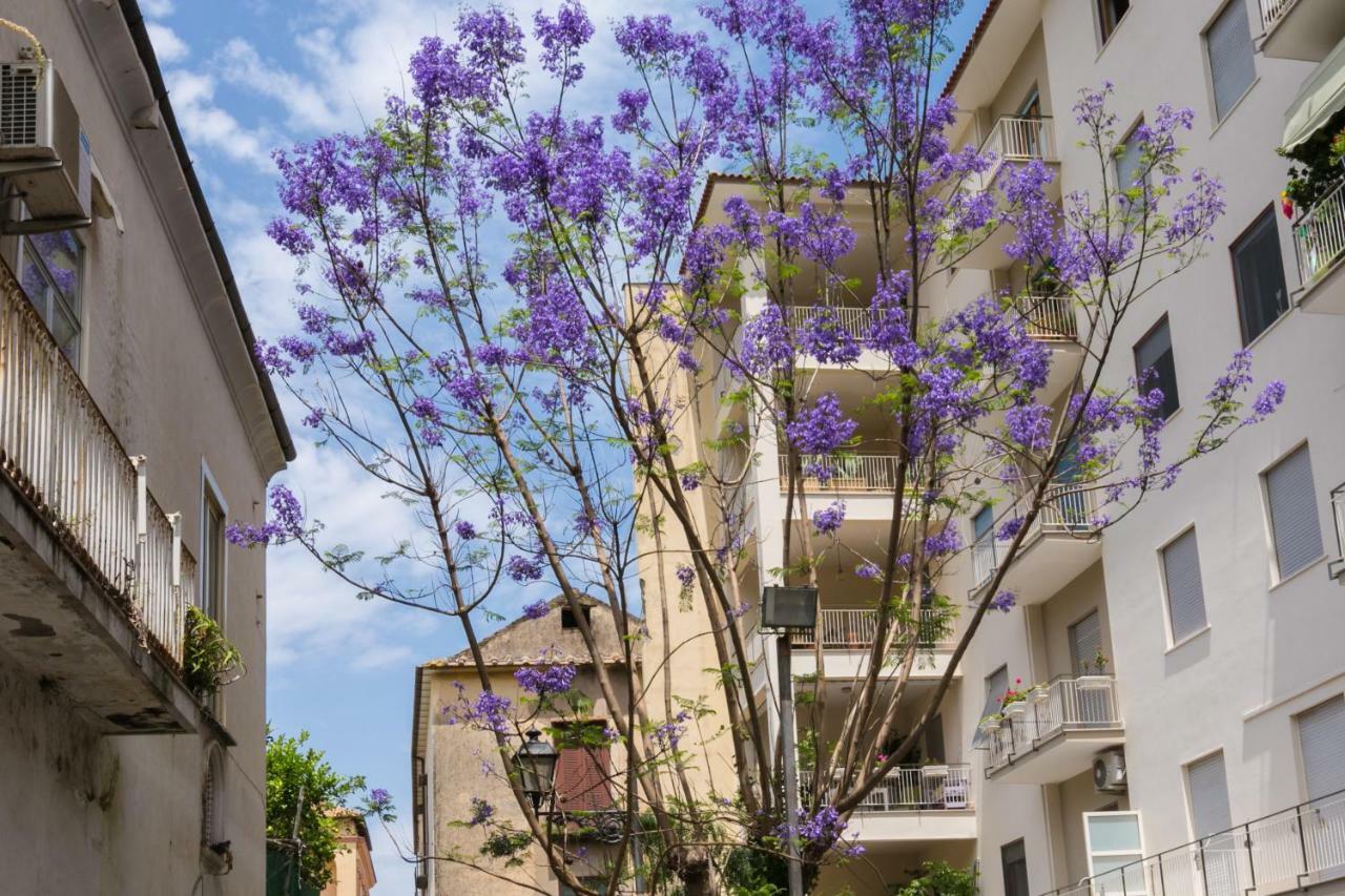 Sorrentovibes - Luxury Four Bedroom Home With Amazing Terraces In Sorrento Exterior foto